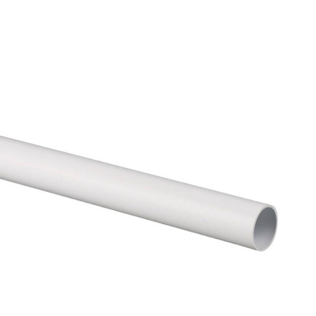 Picture of W1010 32MM SOLVENT WASTE PIPE 3M WHITE