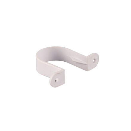 Picture of W1180 32MM WASTE PIPE CLIP WHITE