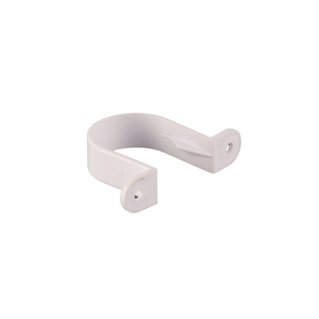 Picture of W1180 32MM WASTE PIPE CLIP WHITE