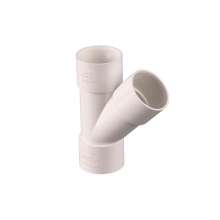 Picture of W1170 32MM SW 135 DEG BRANCH WHITE