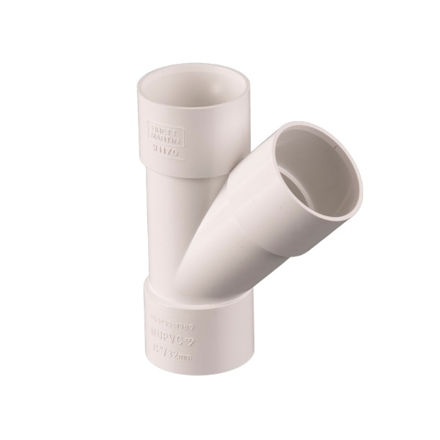 Picture of W2170 40MM SW 135 DEG BRANCH WHITE