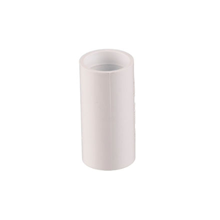 Picture of W120 21.5MM STRAIGHT COUPLER WHITE