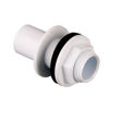 Picture of W150 21.5MM STR COMP TANK CONNECTOR WHITE