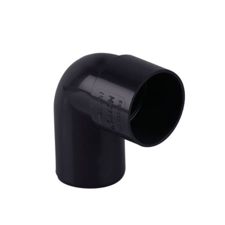 Picture of W2210 40MM SW 90 DEG CONVERSION BEND BLACK