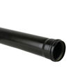 Picture of BS414 SINGLE SOCKET SOIL PIPE 3M BLACK
110MM PUSH FIT
