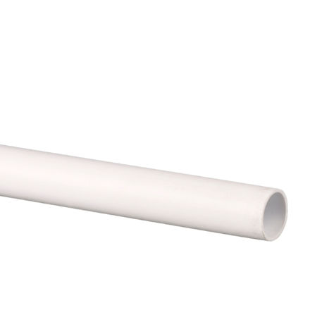 Picture of W9200 32MM P-FIT WASTE PIPE 3M LONG WHITE