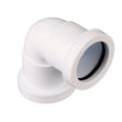 Picture of W907 32MM P-FIT 90 DEG KNUCKLE BEND WHITE