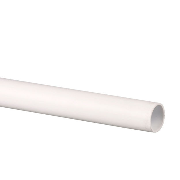Picture of W9600 40MM P-FIT WASTE PIPE 3M LONG WHITE