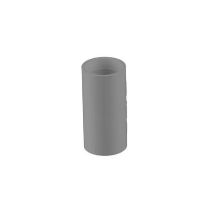 Picture of W120 21.5MM STRAIGHT COUPLER GREY