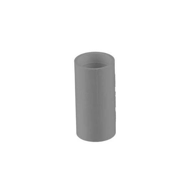 Picture of W120 21.5MM STRAIGHT COUPLER GREY