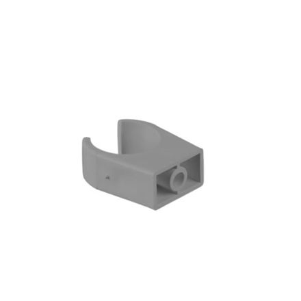 Picture of W190 21.5MM SNAP ON PIPE CLIP GREY