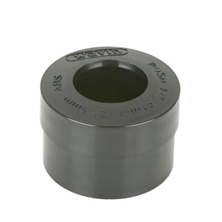 Picture of W929 40MM X 21.5MM P-FIT REDUCER BLACK
