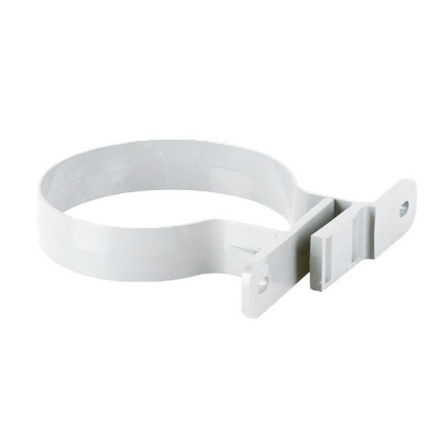 Picture of BS407 DOUBLE FIXING SOIL PIPE BRACKET WHIT
110MM PUSH FIT
