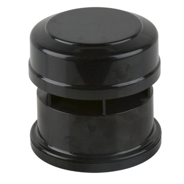 Picture of 110MM AIR ADMITTANCE VALVE BLACK