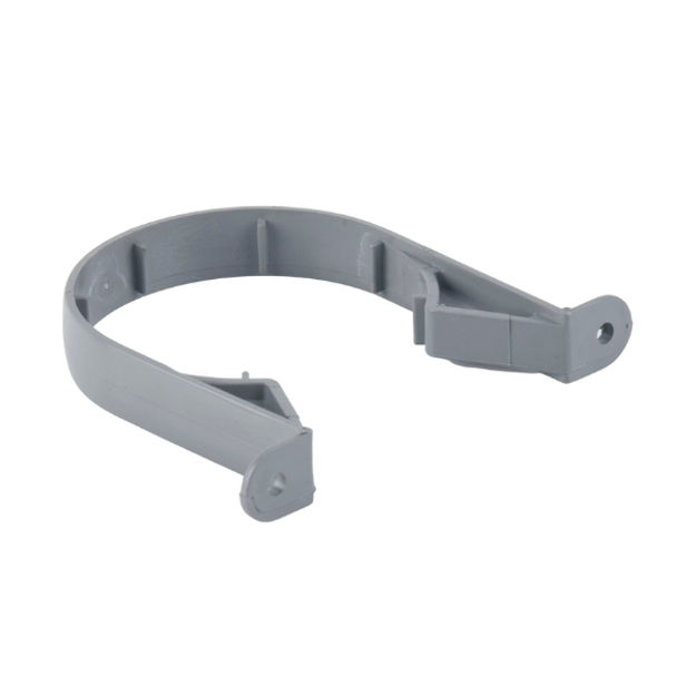 Picture of W1180 32MM WASTE PIPE CLIP GREY
