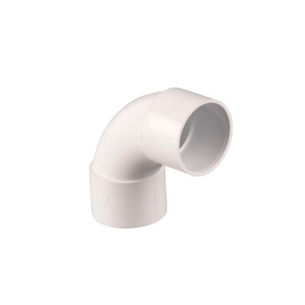 Picture of W1140 32MM SW 92.5 DEG SWEPT BEND WHITE