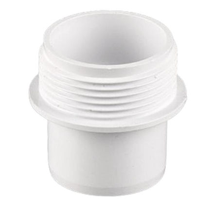Picture of W1111 32MM SW MALE IRON ADAPTOR WHITE