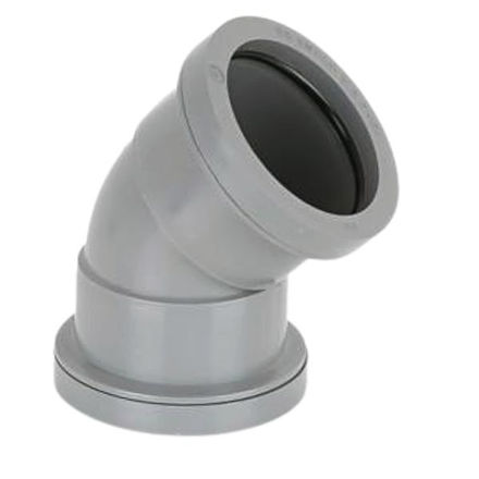 Picture of W901 32MM P-FIT 135 DEG OBTUSE BEND GREY