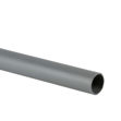Picture of W9600 40MM P-FIT WASTE PIPE 3M LONG GREY