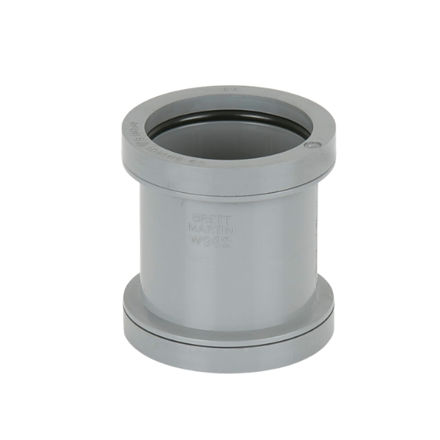 Picture of W922 40MM P-FIT STRAIGHT CONNECTION GREY