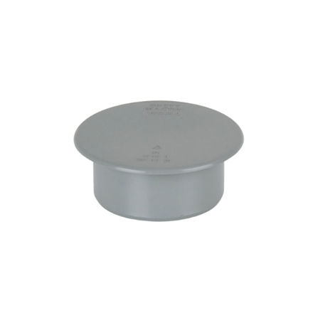 Picture of W924 40MM P-FIT SOCKET PLUG GREY
