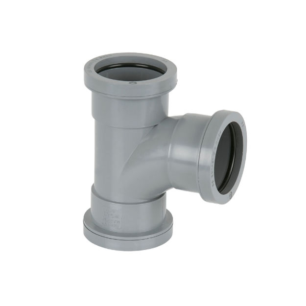 Picture of W923 40MM P-FIT 92.5 DEG SWEPT TEE GREY