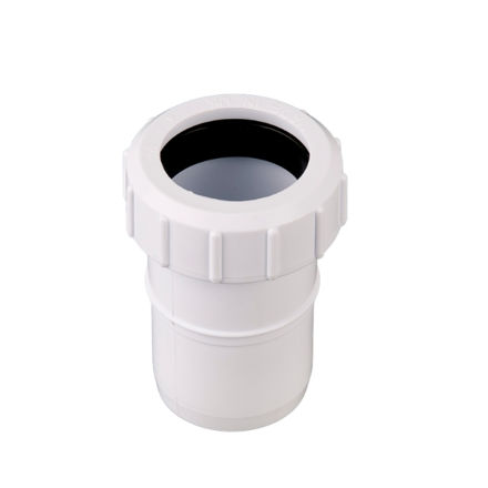 Picture of W404 32MM COMP 40MM X 32MM REDUCER WHITE