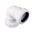Picture of W412 40MM COMP 90 DEG KNUCKLE BEND WHITE