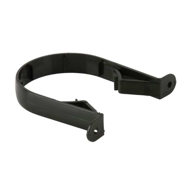 Picture of W2180 40MM WASTE PIPE CLIP BLACK