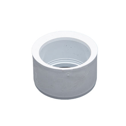 Picture of W3110 50MM X 40MM SOLVENT WELD SOCKET
REDUCER WHITE

