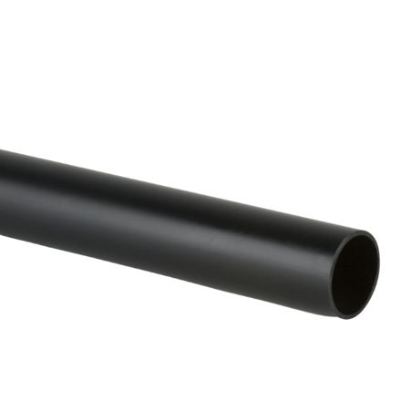 Picture of W2010 40MM SOLVENT WASTE PIPE 3M BLACK