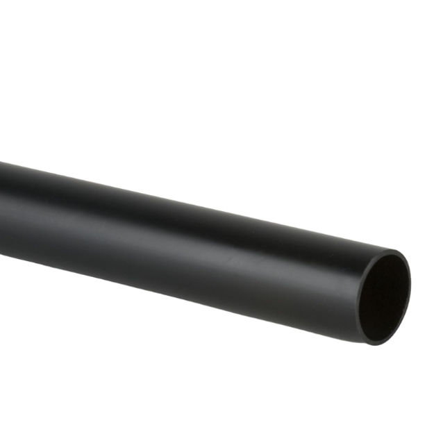 Picture of W2010 40MM SOLVENT WASTE PIPE 3M BLACK