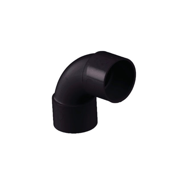 Picture of W1140 32MM SW 92.5 DEG SWEPT BEND BLACK