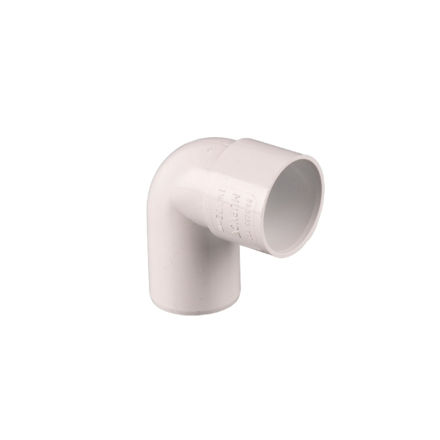 Picture of W1210 32MM SW 90 DEG CONVERSION BEND WHITE