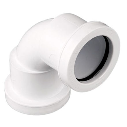 Picture of W900 32MM P-FIT 92.5 DEG SWEPT BEND WHITE