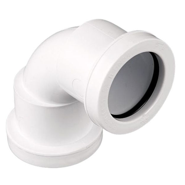 Picture of W900 32MM P-FIT 92.5 DEG SWEPT BEND WHITE