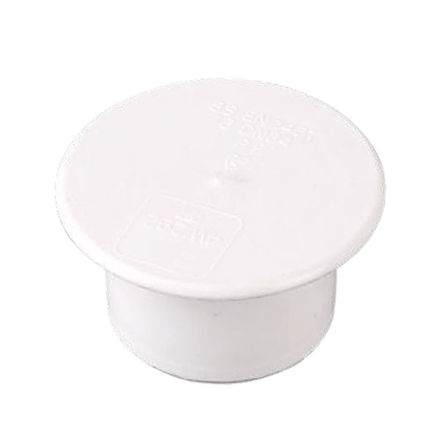 Picture of W904 32MM P-FIT SOCKET PLUG WHITE