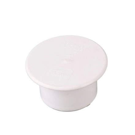 Picture of W924 40MM P-FIT SOCKET PLUG WHITE