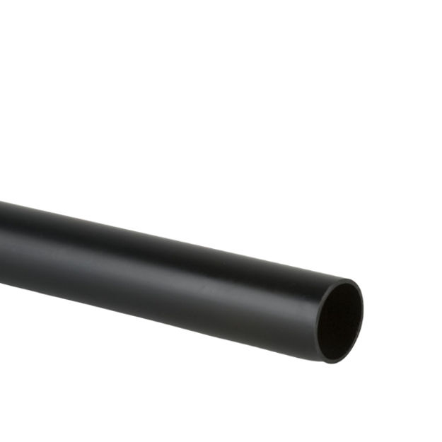 Picture of W1010 32MM SOLVENT WASTE PIPE 3M BLACK