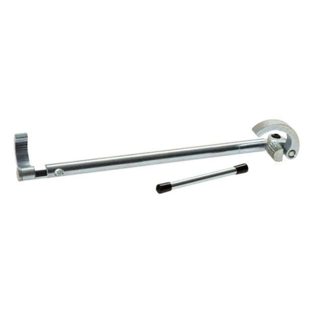 Picture of MONUMENT 345V ADJ. FITTED 2 JAWS WRENCH