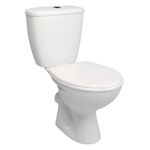 Picture of 2 GO C/C WC & SOFT CLOSE SEAT