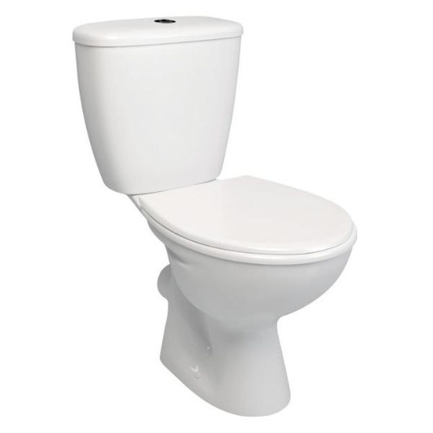 Picture of 2 GO C/C WC & SOFT CLOSE SEAT