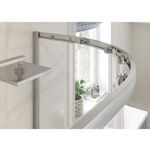 Picture of REFLEXION CLASSIX FRAMED 800MM 2 DOOR QUADRANT CUBICLE