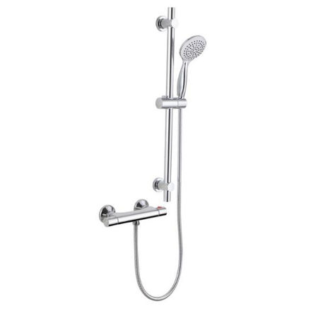 Picture of LUNEA THERMOSTATIC MIXER SHOWER