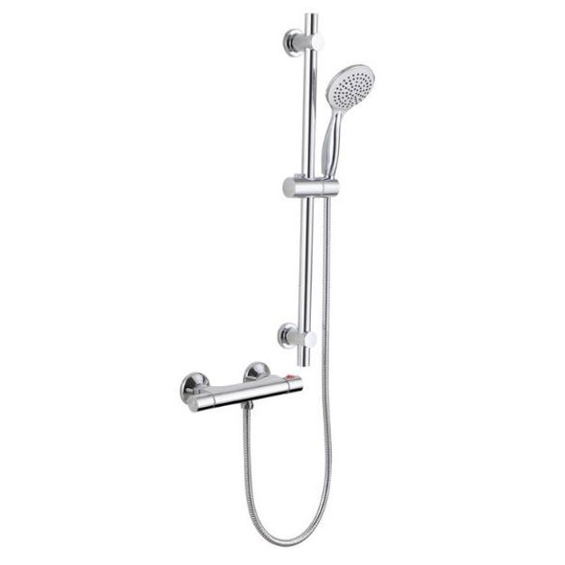 Picture of LUNEA THERMOSTATIC MIXER SHOWER