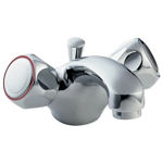 Picture of DCM113 DEVA MONO BASIN MIXER CHROME C/W
POP UP WASTE
