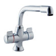 Picture of SMS172 SAURIS MONO SINK MIXER CHROME