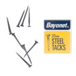 Picture of CHALLENGE STEEL TACKS 20MM