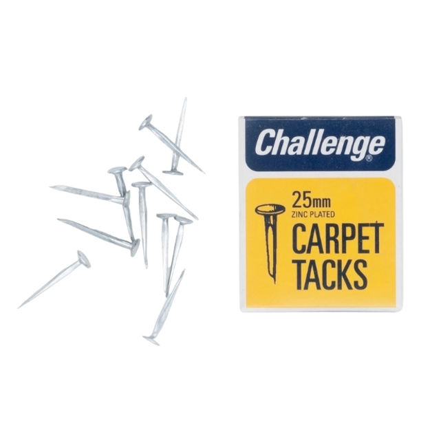 Picture of CHALLENGE CARPET TACKS 25MM
