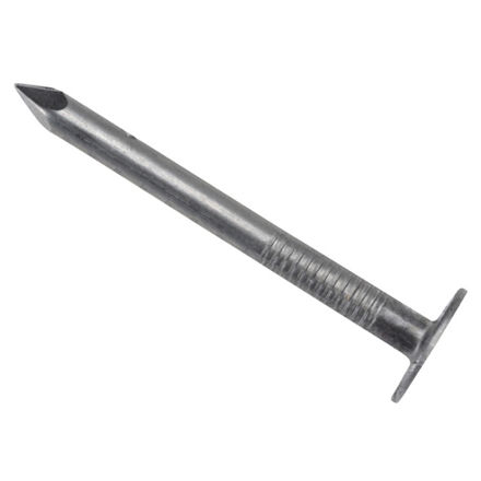 Picture of FORGEFIX CLOUT NAILS ALUMINIUM 38 X 2.65MM 1KG